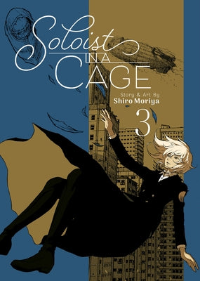 Soloist in a Cage Vol. 3 - Paperback | Diverse Reads