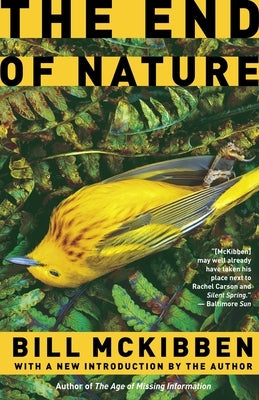 The End of Nature - Paperback | Diverse Reads