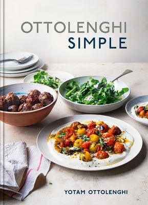 Ottolenghi Simple: A Cookbook - Hardcover | Diverse Reads