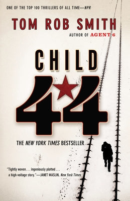 Child 44 - Paperback | Diverse Reads