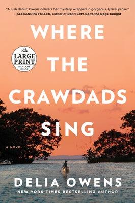 Where the Crawdads Sing - Paperback | Diverse Reads