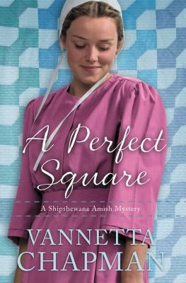 A Perfect Square (Shipshewana Amish Mystery Series #2) - Paperback | Diverse Reads