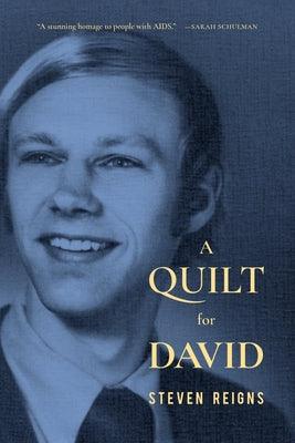 A Quilt for David - Paperback