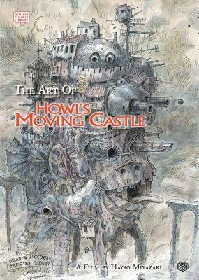 The Art of Howl's Moving Castle - Hardcover | Diverse Reads