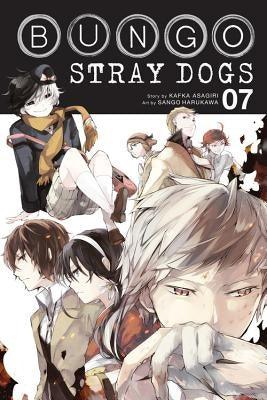 Bungo Stray Dogs, Vol. 7 - Paperback | Diverse Reads