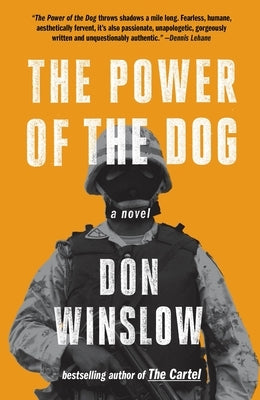 The Power of the Dog - Paperback | Diverse Reads