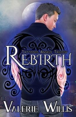 Rebirth - Paperback | Diverse Reads