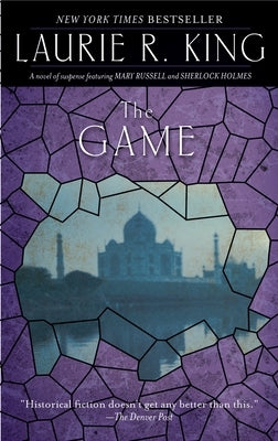 The Game (Mary Russell and Sherlock Holmes Series #7) - Paperback | Diverse Reads