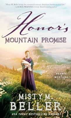 Honor's Mountain Promise - Hardcover | Diverse Reads