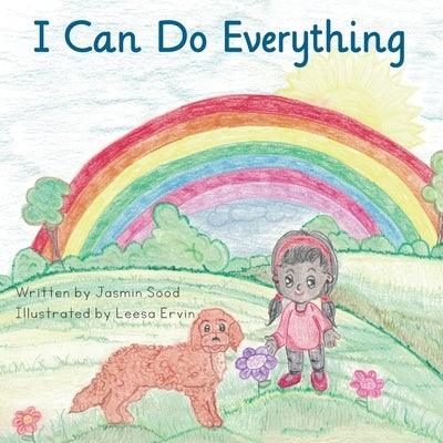 I Can Do Everything - Paperback | Diverse Reads