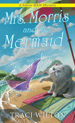 Mrs. Morris and the Mermaid - Paperback | Diverse Reads