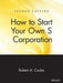 How to Start Your Own 'S' Corporation - Paperback | Diverse Reads