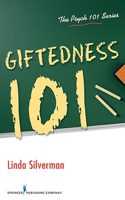 Giftedness 101 / Edition 1 - Paperback | Diverse Reads