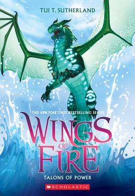 Talons of Power (Wings of Fire #9): Volume 9 - Paperback | Diverse Reads