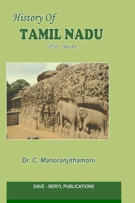 History of Tamil Nadu - Paperback | Diverse Reads