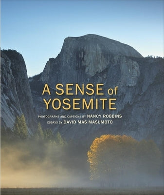 A Sense of Yosemite - Paperback | Diverse Reads