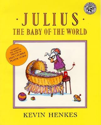 Julius, the Baby of the World - Paperback | Diverse Reads