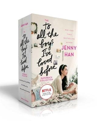 The to All the Boys I've Loved Before Paperback Collection (Boxed Set): To All the Boys I've Loved Before; P.S. I Still Love You; Always and Forever, - Paperback | Diverse Reads