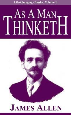 As a Man Thinketh - Paperback | Diverse Reads