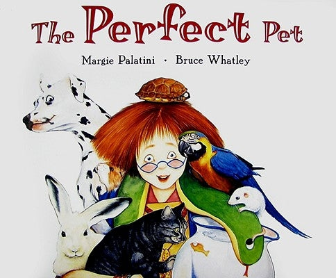 The Perfect Pet - Paperback | Diverse Reads