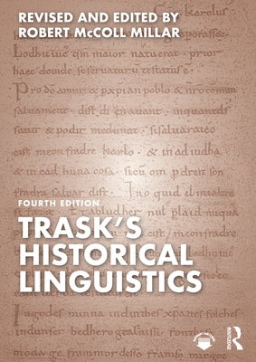 Trask's Historical Linguistics - Paperback | Diverse Reads