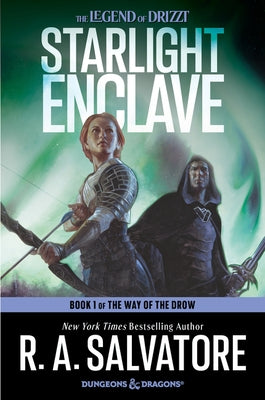 Starlight Enclave - Paperback | Diverse Reads