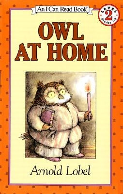 Owl at Home (I Can Read Book Series: Level 2) - Hardcover | Diverse Reads