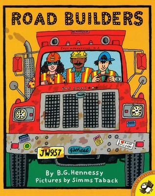 Road Builders - Paperback | Diverse Reads