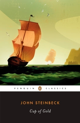 Cup of Gold: A Life of Sir Henry Morgan, Buccaneer, with Occasional Reference to History - Paperback | Diverse Reads