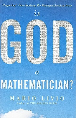 Is God a Mathematician? - Paperback | Diverse Reads
