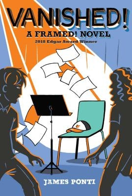 Vanished! (Framed! Series #2) - Paperback | Diverse Reads