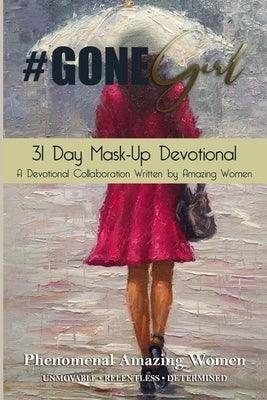 #Gone Girl 31 Day Mask-Up Devotional - Paperback | Diverse Reads
