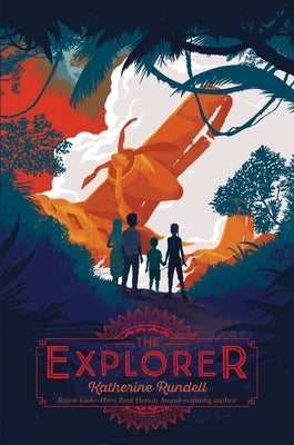 The Explorer - Paperback | Diverse Reads