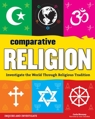 Comparative Religion: Investigate the World Through Religious Tradition - Paperback | Diverse Reads