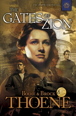 The Gates of Zion (Zion Chronicles Series #1) - Paperback | Diverse Reads
