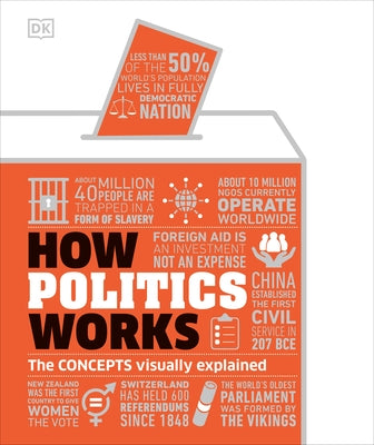 How Politics Works - Hardcover | Diverse Reads