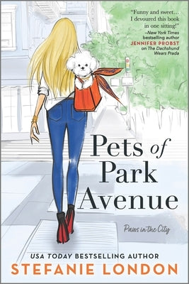 Pets of Park Avenue - Paperback | Diverse Reads