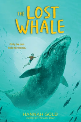 The Lost Whale - Paperback | Diverse Reads
