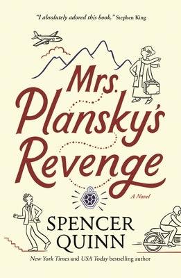 Mrs. Plansky's Revenge - Hardcover | Diverse Reads