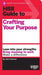 HBR Guide to Crafting Your Purpose - Paperback | Diverse Reads