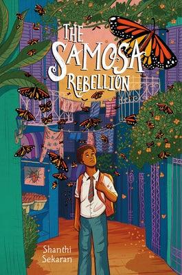 The Samosa Rebellion - Hardcover | Diverse Reads