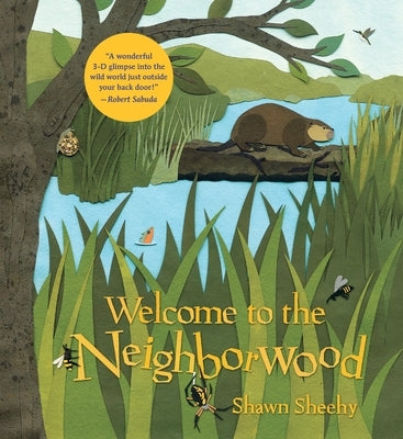 Welcome to the Neighborwood - Hardcover | Diverse Reads