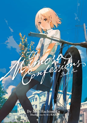 The Mimosa Confessions (Light Novel) Vol. 1 - Paperback | Diverse Reads