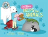 Dr. Rosie Helps the Animals - Paperback | Diverse Reads