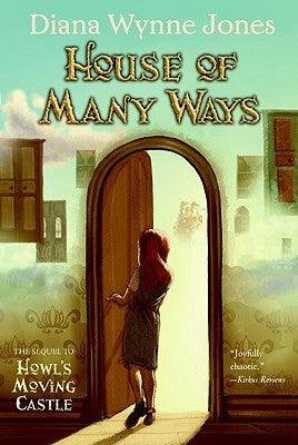 House of Many Ways - Paperback | Diverse Reads