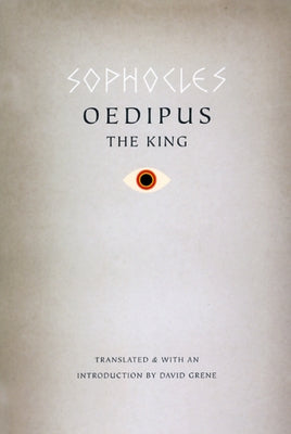Oedipus the King - Paperback | Diverse Reads
