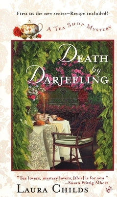 Death by Darjeeling - Paperback | Diverse Reads