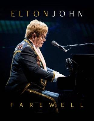 Elton John - Farewell - Hardcover | Diverse Reads