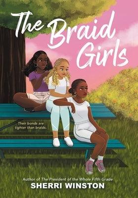 The Braid Girls - Hardcover | Diverse Reads