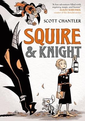 Squire & Knight - Paperback | Diverse Reads